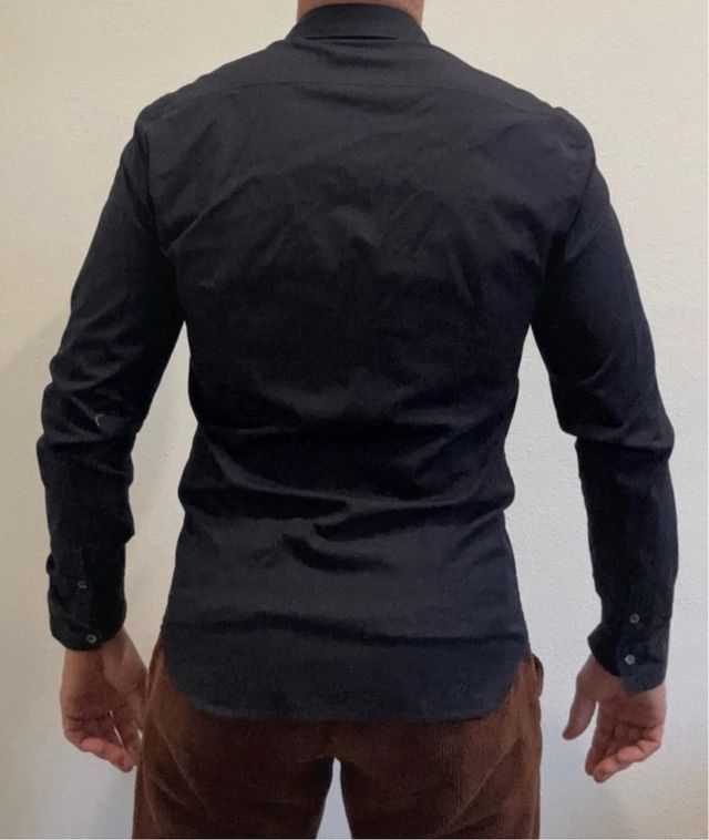 Camicia Uomo Patrizia Pepe tg. 48 blu