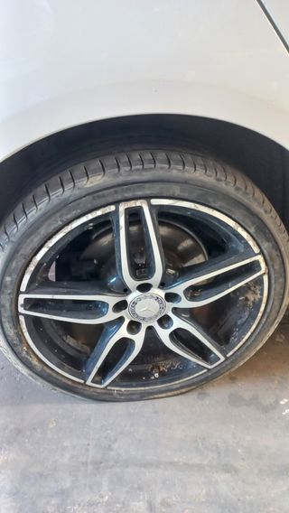 Despiece Mercedes Clase C familiar W205