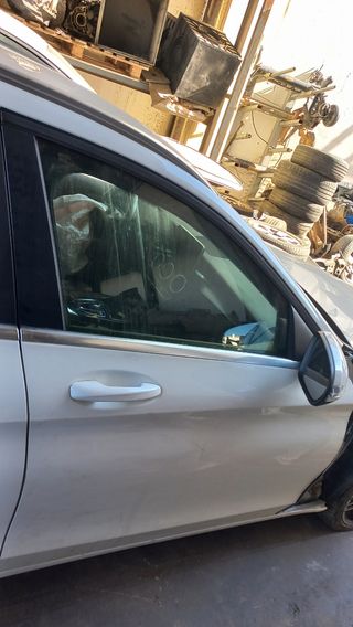 Despiece Mercedes Clase C familiar W205