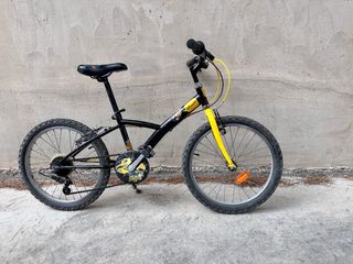 Bici niño decathlon 20" no hago rebajas
