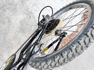 Bici niño decathlon 20" no hago rebajas