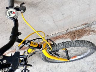 Bici niño decathlon 20" no hago rebajas