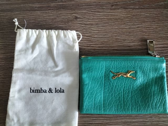 Cartera de la firma Bimba y lola 