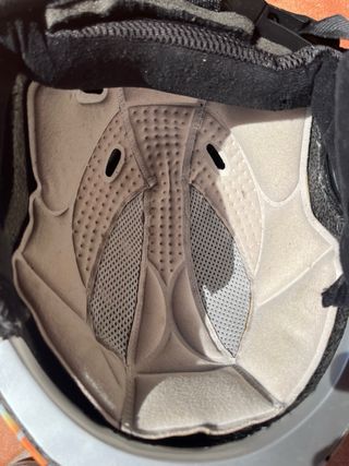 CASCO JOLUVI PARA LA NIEVE. NIÑO.