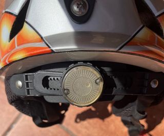 CASCO JOLUVI PARA LA NIEVE. NIÑO.