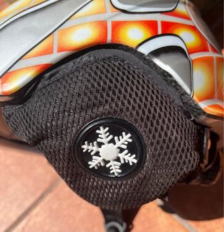 CASCO JOLUVI PARA LA NIEVE. NIÑO.
