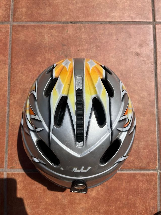 CASCO JOLUVI PARA LA NIEVE. NIÑO.