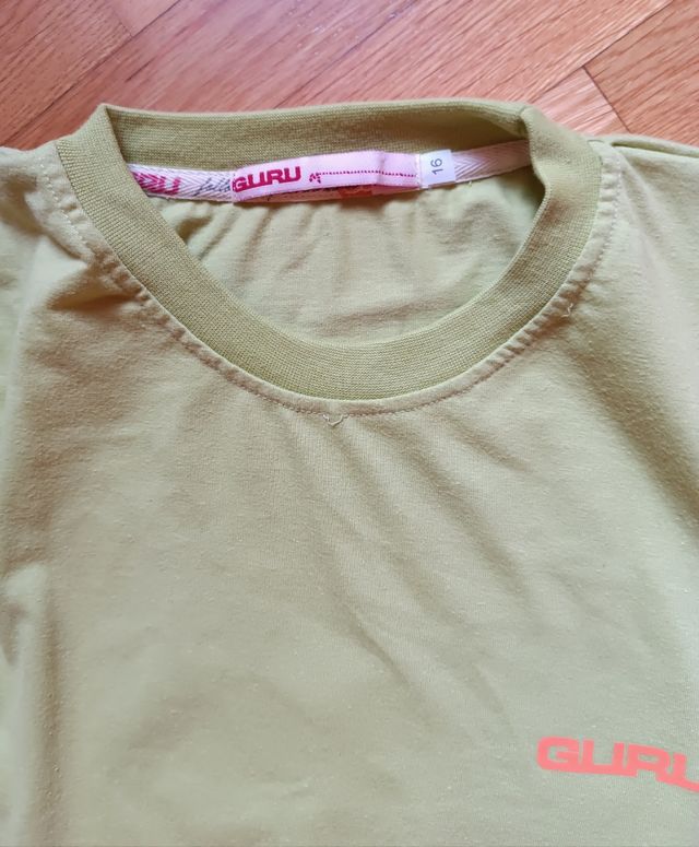Camiseta Guru