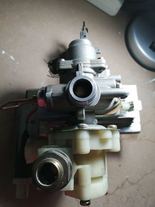 Piezas calentador NECKAR