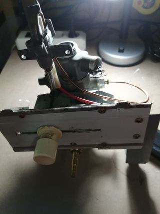 Piezas calentador NECKAR