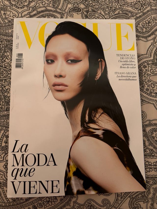 Vogue Agosto 2023
