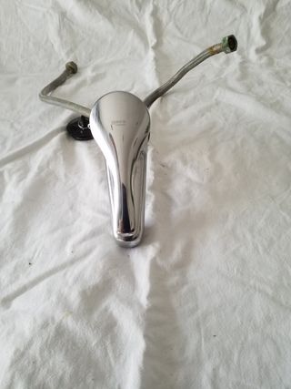 GRIFO LAVABO BAÑO ROCA