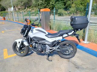 Honda NC 750 S 2016 66000Km