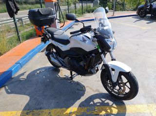 Honda NC 750 S 2016 66000Km
