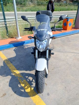 Honda NC 750 S 2016 66000Km