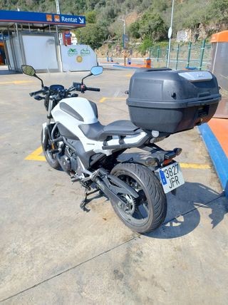 Honda NC 750 S 2016 66000Km