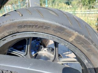 Honda NC 750 S 2016 66000Km