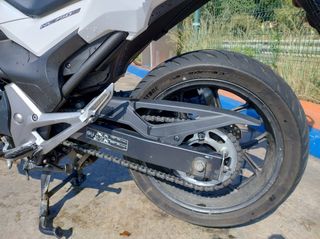 Honda NC 750 S 2016 66000Km