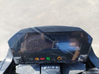 Honda NC 750 S 2016 66000Km