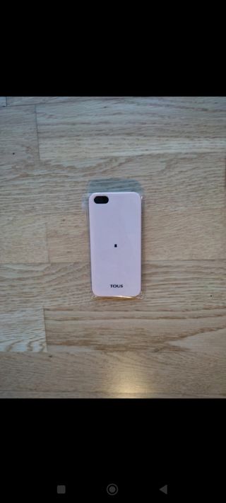 Funda iPhone 5 TOUS