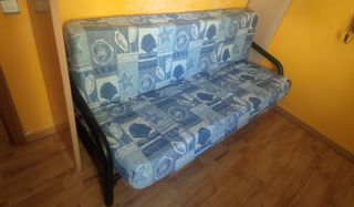 SOFÁ CAMA GRANDE + REGALO