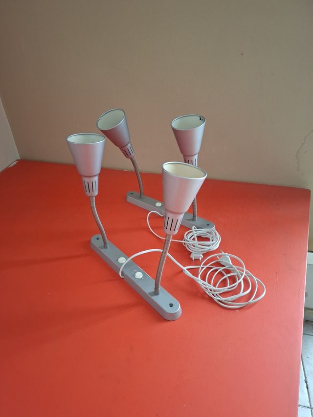 N. 2 Lampade IKEA