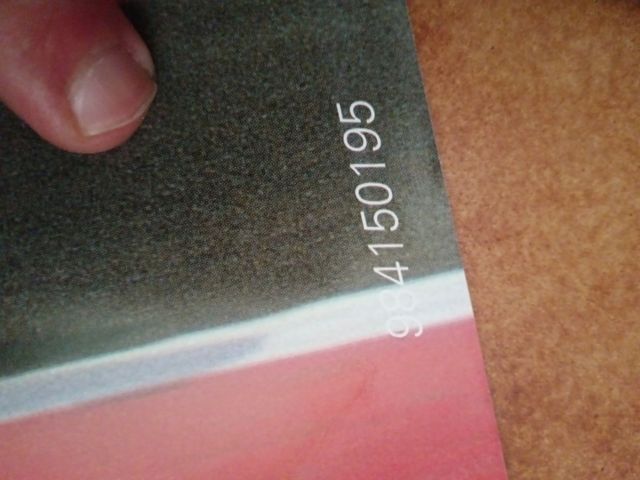 Poster Ducati Performance Michelin carl fogarty Vi