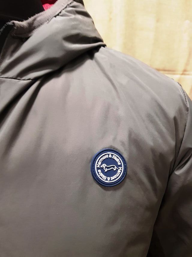 Giubbotto Harmont & Blaine per ragazzo Double face