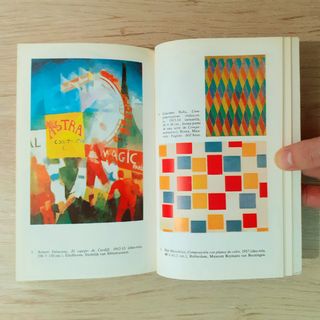 Libro HISTORIA DEL ARTE ABSTRACTO, 1982