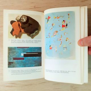 Libro HISTORIA DEL ARTE ABSTRACTO, 1982