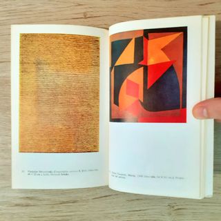 Libro HISTORIA DEL ARTE ABSTRACTO, 1982
