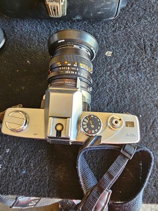 Camera foto analógica