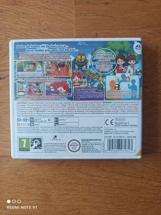 Juego Nintendo DS todo original