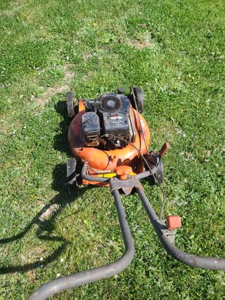 Para piezas cortacesped mulling Husqvarna master