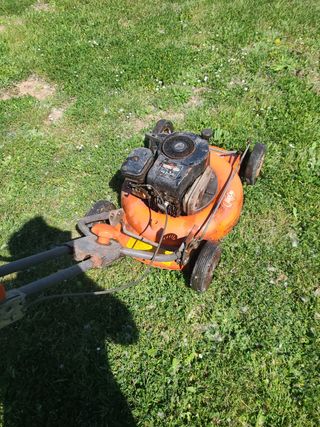Para piezas cortacesped mulling Husqvarna master