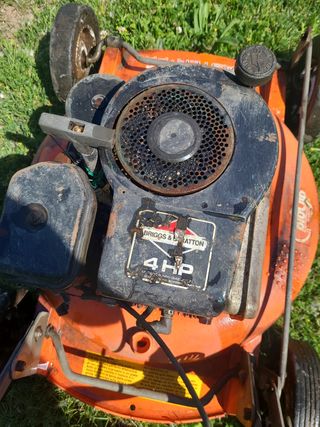 Para piezas cortacesped mulling Husqvarna master