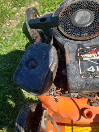 Para piezas cortacesped mulling Husqvarna master