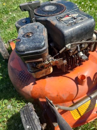 Para piezas cortacesped mulling Husqvarna master