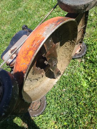 Para piezas cortacesped mulling Husqvarna master