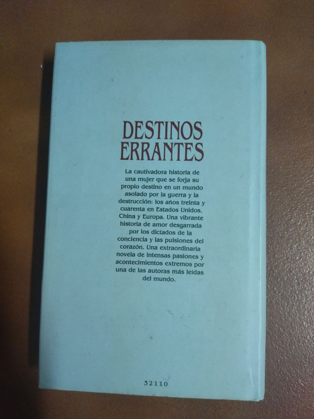 Destinos errantes