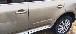 Volkswagen Touareg 2005
