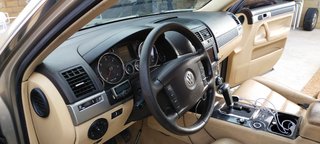 Volkswagen Touareg 2005
