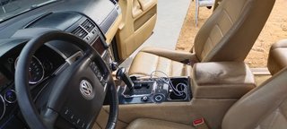 Volkswagen Touareg 2005