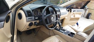 Volkswagen Touareg 2005