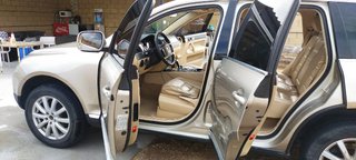 Volkswagen Touareg 2005