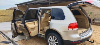 Volkswagen Touareg 2005