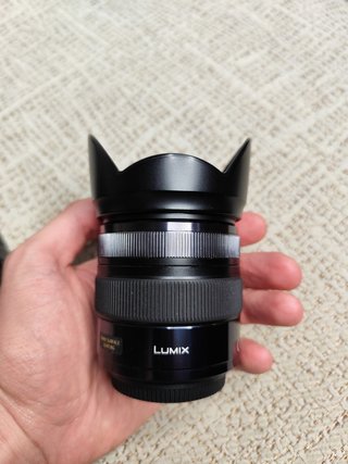 Cámara lumix gh4 Panasonic mirrorless
