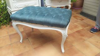 Conjunto mesitas de noche vintage