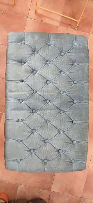 Conjunto mesitas de noche vintage