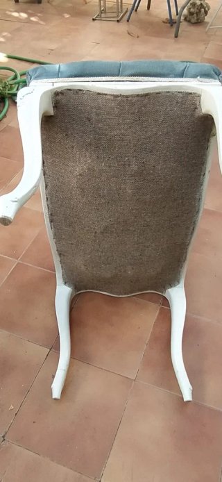 Conjunto mesitas de noche vintage